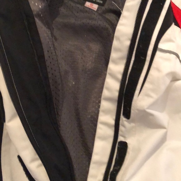 Scott ladies sledding /dirt bike /motorbike jacket - Picture 8 of 17